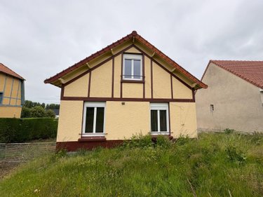 Maison a vendre Le Tréport 76470 Seine-Maritime 83 m2 5 pièces 127600 euros