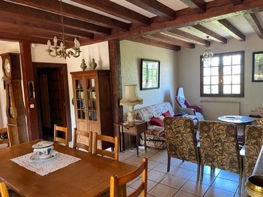 Maison a vendre Chassenon 16150 Charente 130 m2 7 pièces 139100 euros