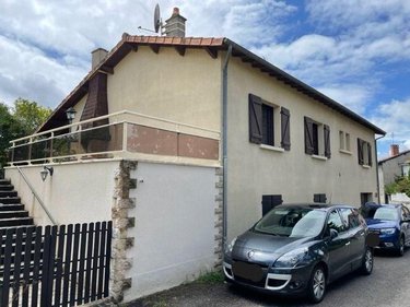 Maison a vendre Chassenon 16150 Charente 130 m2 7 pièces 139100 euros