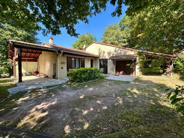 Maison a vendre Léognan 33850 Gironde 86 m2 4 pièces 348400 euros