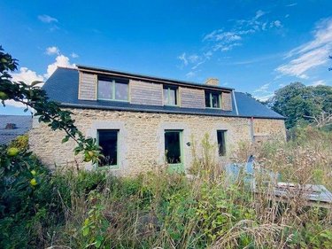 Maison a vendre Pédernec 22540 Côtes-d'Armor 4 pièces 116420 euros