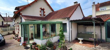 Maison a vendre Vierzon 18100 Cher 134 m2 4 pièces 115280 euros