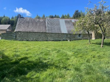 Maison a vendre Bais 53160 Mayenne 74 m2 4 pièces 48300 euros