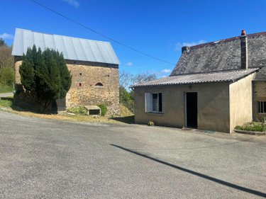 Maison a vendre Bais 53160 Mayenne 74 m2 4 pièces 48300 euros