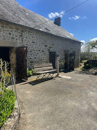Maison a vendre Bais 53160 Mayenne 74 m2 4 pièces 48300 euros
