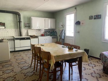 Maison a vendre Bais 53160 Mayenne 74 m2 4 pièces 48300 euros