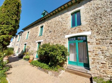 propriete a vendre Balazé 35500 Ille-et-Vilaine 277 m2 8 pièces 476100 euros