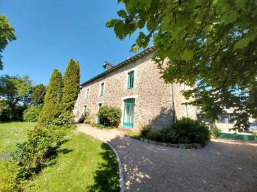 propriete a vendre Balazé 35500 Ille-et-Vilaine 277 m2 8 pièces 569250 euros
