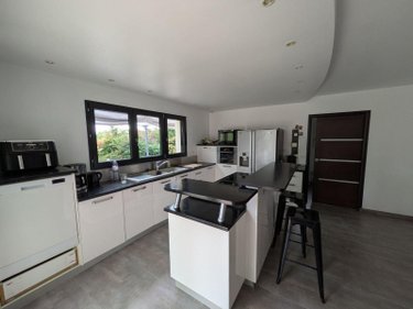 Maison a vendre Locunolé 29310 Finistère 198 m2  514305 euros