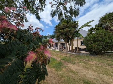 Maison a vendre Locunolé 29310 Finistère 198 m2  514305 euros