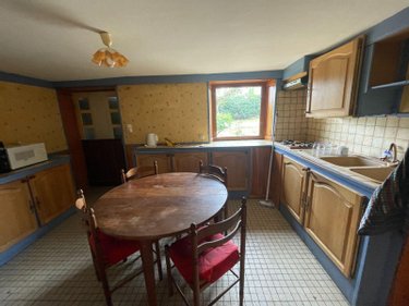 Maison a vendre Javron-les-Chapelles 53250 Mayenne 132 m2 4 pièces 83524 euros