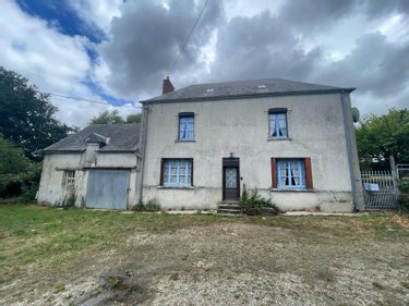 Maison a vendre Javron-les-Chapelles 53250 Mayenne 132 m2 4 pièces 83524 euros