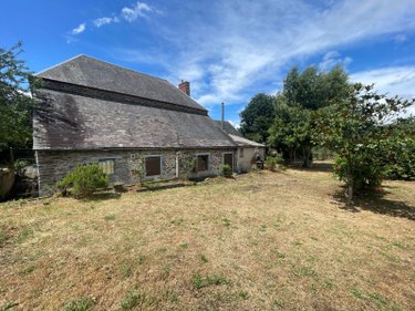 Maison a vendre Javron-les-Chapelles 53250 Mayenne 132 m2 4 pièces 83524 euros