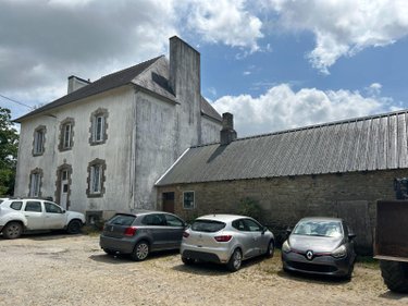 Maison a vendre Rosporden 29140 Finistère 187 m2 7 pièces 157200 euros