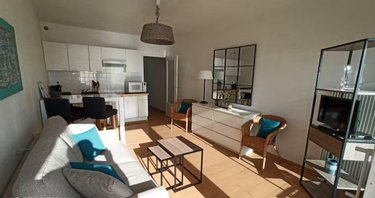 Appartement a vendre Neufchâtel-Hardelot 62152 Pas-de-Calais 31 m2 3 pièces 273000 euros