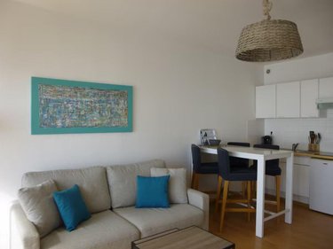 Appartement a vendre Neufchâtel-Hardelot 62152 Pas-de-Calais 31 m2 3 pièces 273000 euros
