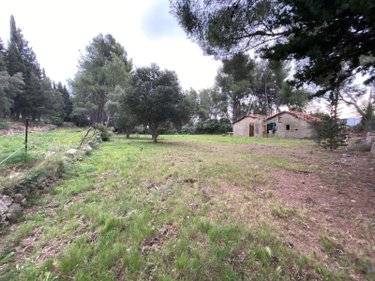 Terrains de loisirs bois etangs a vendre Toulon 83000 Var 1465 m2  85200 euros