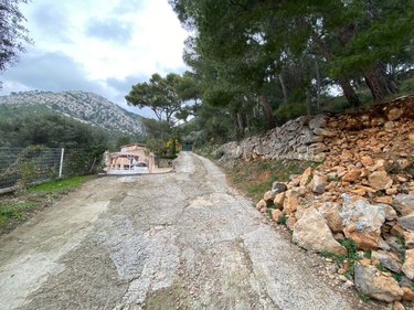 Terrains de loisirs bois etangs a vendre Toulon 83000 Var 1465 m2  85200 euros