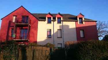 Location appartement Parthenay-de-Bretagne 35850 Ille-et-Vilaine 55 m2 3 pièces 702 euros