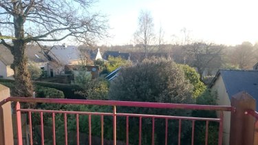 Location appartement Parthenay-de-Bretagne 35850 Ille-et-Vilaine 55 m2 3 pièces 702 euros