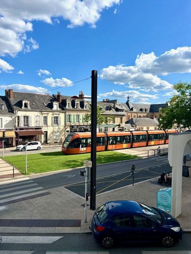 Appartement a vendre Le Mans 72000 Sarthe 49 m2 2 pièces 58300 euros