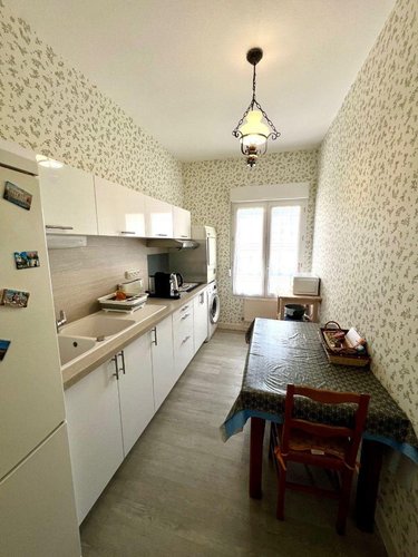 Appartement a vendre Le Mans 72000 Sarthe 49 m2 2 pièces 58300 euros