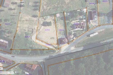 Terrain a batir a vendre La Chapelle-du-Noyer 28200 Eure-et-Loir 1625 m2  34900 euros