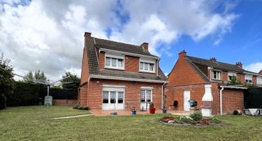 Maison a vendre Cappelle-la-Grande 59180 Nord 100 m2 4 pièces 250320 euros
