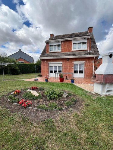 Maison a vendre Cappelle-la-Grande 59180 Nord 100 m2 4 pièces 250320 euros