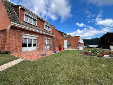 Maison a vendre Cappelle-la-Grande 59180 Nord 100 m2 4 pièces 250320 euros