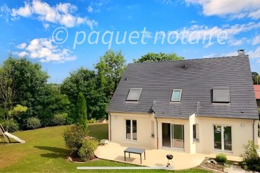 Maison a vendre Vermand 02490 Aisne 181 m2 10 pièces 319148 euros