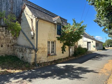 Maison a vendre Savigny-en-Véron 37420 Indre-et-Loire 20 m2 1 pièce 29500 euros