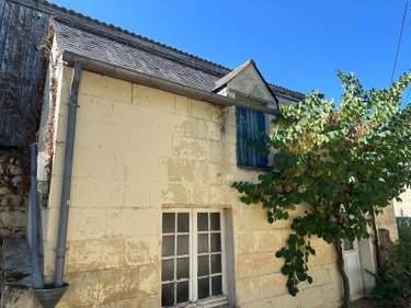 Maison a vendre Savigny-en-Véron 37420 Indre-et-Loire 20 m2 1 pièce 25500 euros