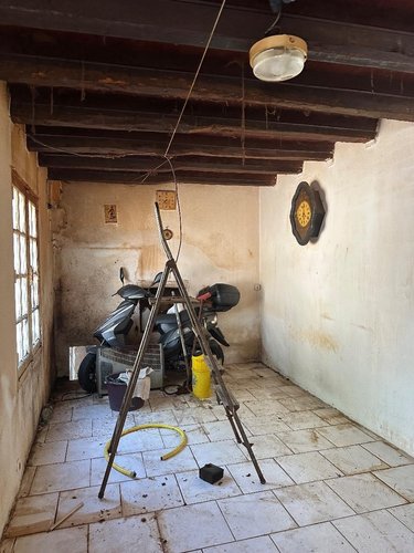 Maison a vendre Savigny-en-Véron 37420 Indre-et-Loire 20 m2 1 pièce 29500 euros