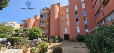 Appartement a vendre Le Lavandou 83980 Var 24 m2 2 pièces 131250 euros