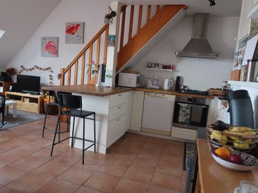 Appartement a vendre Saint-Gilles 35590 Ille-et-Vilaine 68 m2 3 pièces 177032 euros