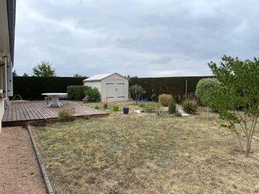 Location maison Saint-Denis-Lanneray 28200 Eure-et-Loir 92 m2 4 pièces 841 euros