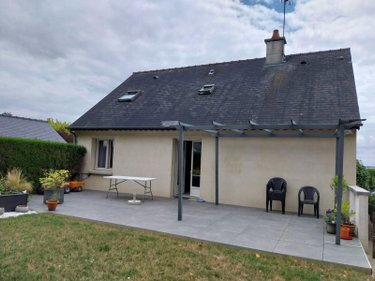 Maison a vendre Pocé-les-Bois 35500 Ille-et-Vilaine 102 m2 5 pièces 260000 euros