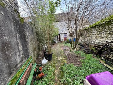 Maison a vendre Souppes-sur-Loing 77460 Seine-et-Marne 48 m2 3 pièces 80000 euros