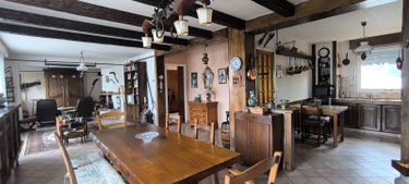 Maison a vendre Guilers 29820 Finistère 124 m2 6 pièces 290500 euros