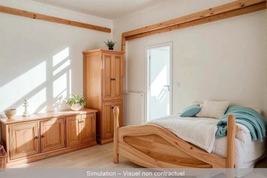 Maison a vendre Guilers 29820 Finistère 124 m2 6 pièces 240500 euros