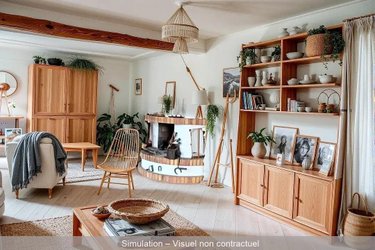 Maison a vendre Guilers 29820 Finistère 124 m2 6 pièces 250500 euros