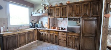 Maison a vendre Guilers 29820 Finistère 124 m2 6 pièces 250500 euros