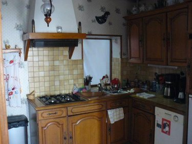 Maison a vendre Brû 88700 Vosges 108 m2 5 pièces 85000 euros