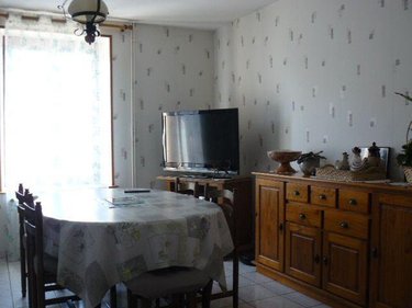 Maison a vendre Brû 88700 Vosges 108 m2 5 pièces 85000 euros