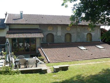 Maison a vendre Brû 88700 Vosges 108 m2 5 pièces 85000 euros