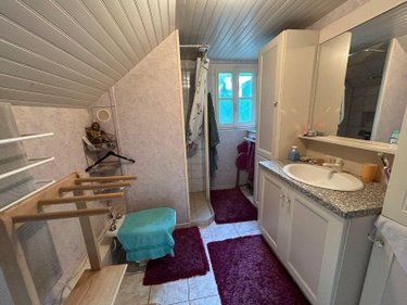 Maison a vendre Chaufour-Notre-Dame 72550 Sarthe 64 m2 3 pièces 132940 euros