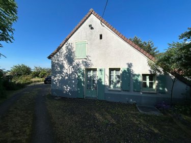 Maison a vendre Chaufour-Notre-Dame 72550 Sarthe 64 m2 3 pièces 132940 euros