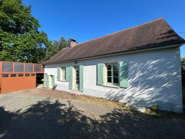 Maison a vendre Chaufour-Notre-Dame 72550 Sarthe 64 m2 3 pièces 132940 euros