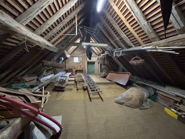 Maison a vendre Chaufour-Notre-Dame 72550 Sarthe 64 m2 3 pièces 132940 euros